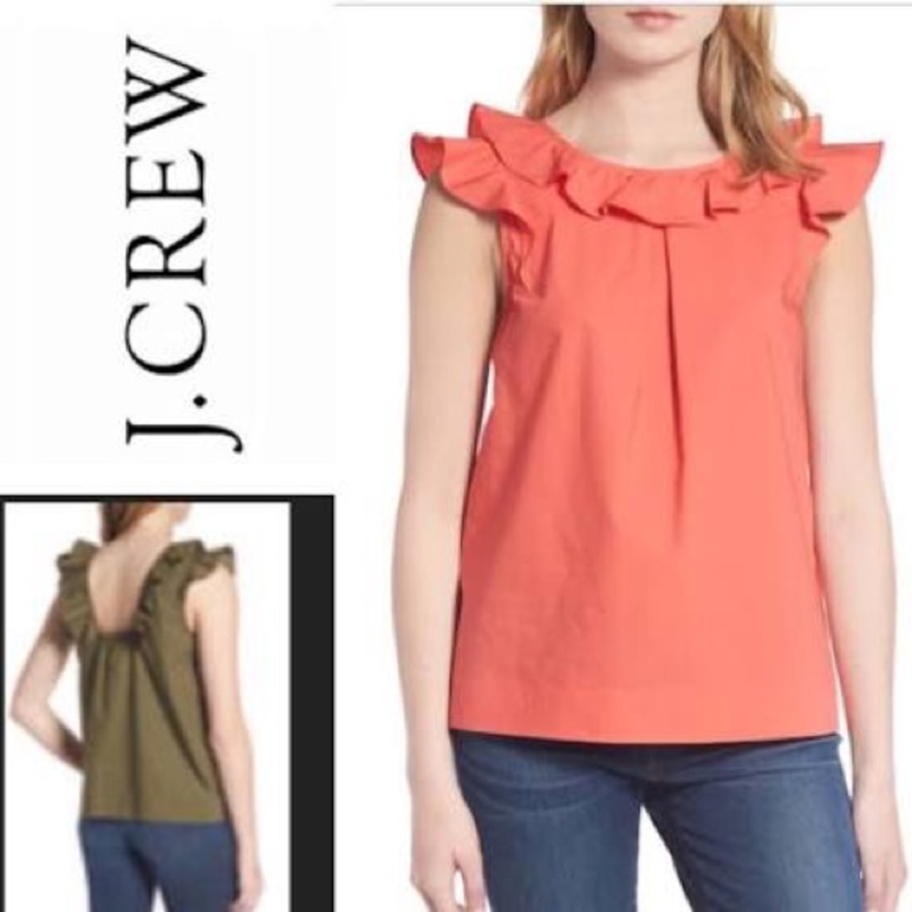 Women JCrew”0P”Top.Unique stitching/Chic/NEW💕💕